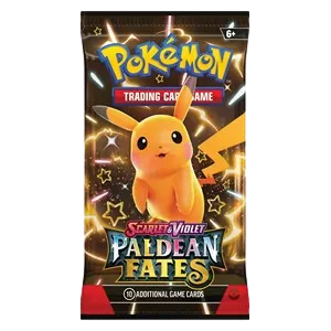 Paldean Fates Booster