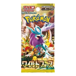Wild Force Booster (JP)