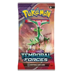 Temporal Forces Booster