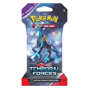 Temporal Forces Sleeved Booster