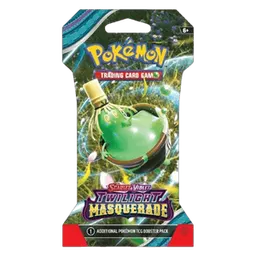 Twilight Masquerade Sleeved Booster