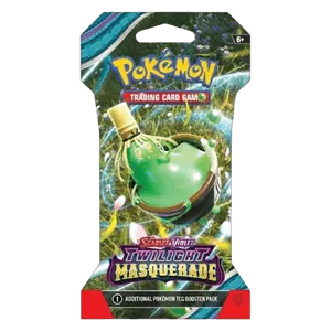 Twilight Masquerade Sleeved Booster