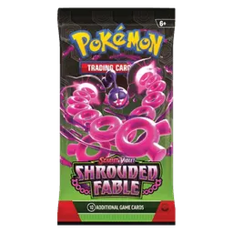 Shrouded Fable Booster