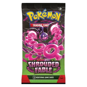 Shrouded Fable Booster