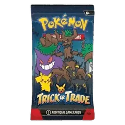 Trick or Trade 2024 BOOster