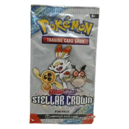 Stellar Crown Fun Pack (3 Cards)