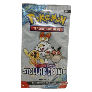 Stellar Crown Fun Pack (3 Cards)
