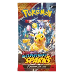 Surging Sparks Booster
