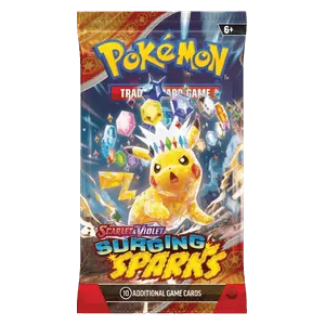 Surging Sparks Booster