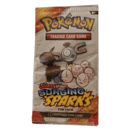 Surging Sparks Fun Pack (3 Cards)