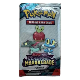 Twilight Masquerade Fun Pack (3 Cards)