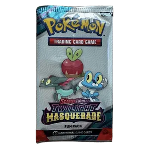 Twilight Masquerade Fun Pack (3 Cards)