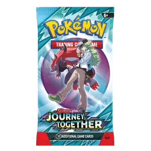 Journey Together Booster