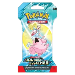Journey Together Sleeved Booster