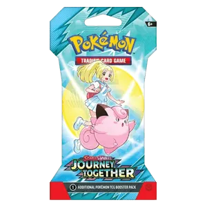 Journey Together Sleeved Booster