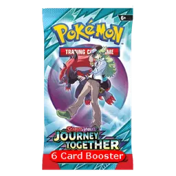 Journey Together Booster (6 Cards)