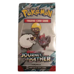 Journey Together Fun Pack (3 Cards)