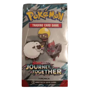 Journey Together Fun Pack (3 Cards)