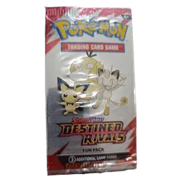 Destined Rivals Fun Pack (3 Cards)