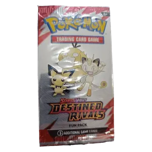 Destined Rivals Fun Pack (3 Cards)