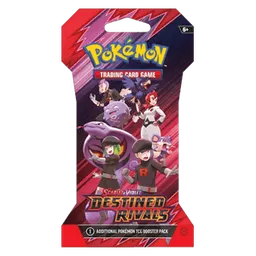 Destined Rivals Sleeved Booster