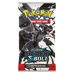 Black Bolt Booster