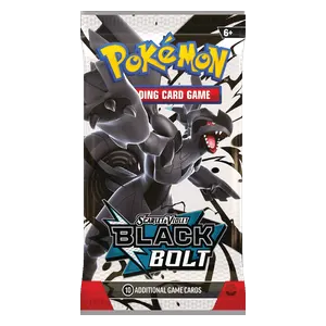 Black Bolt Booster