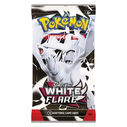 White Flare Booster