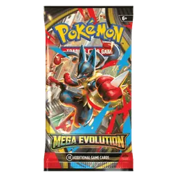 Mega Evolution Booster