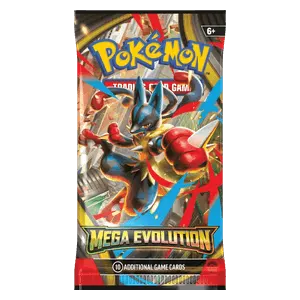 Mega Evolution Booster
