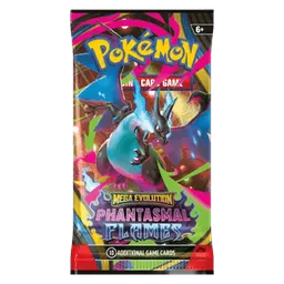 Phantasmal Flames Booster