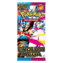 Mega Evolution ID/TH Booster