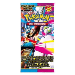 Mega Evolution ID/TH Booster