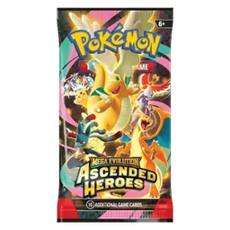 Ascended Heroes Booster
