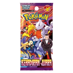 Presence of Champions Booster