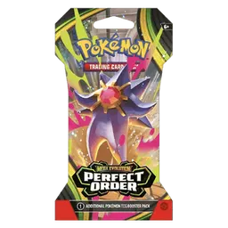 Perfect Order Sleeved Booster