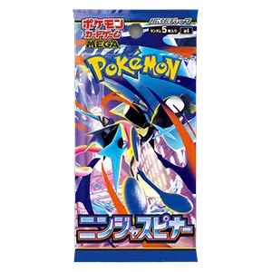 Ninja Spinner Booster (JP)