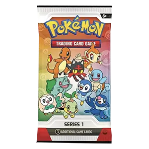 First Partner Illustration Booster Series 1