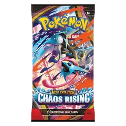 Chaos Rising Booster
