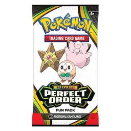 Perfect Order Fun Pack (3 Cards)