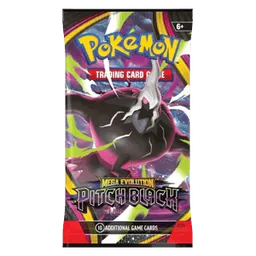 Pitch Black Booster Pack