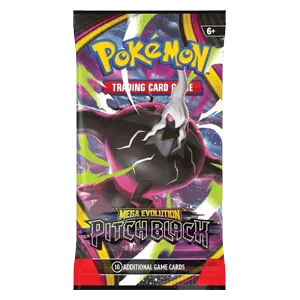 Pitch Black Booster Pack
