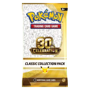 30th Celebration Classic Collection Booster
