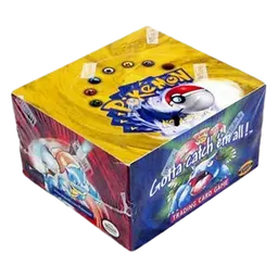 Base Set Booster Box