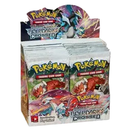 Boundaries Crossed Booster Box