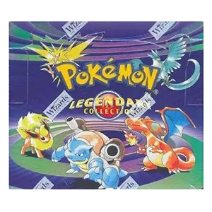 Legendary Collection Booster Box