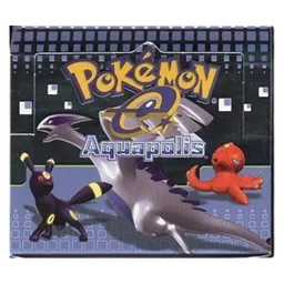 Aquapolis Booster Box