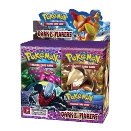 Dark Explorers Booster Box