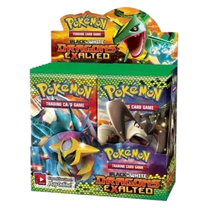 Dragons Exalted Booster Box