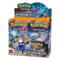 Plasma Blast Booster Box